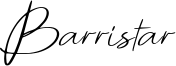 Barristar Font