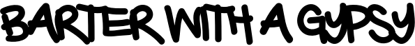 BarterwithaGypsy-Bold.otf