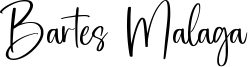 Bartes Malaga Font