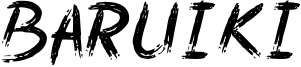 Baruiki-Regular.otf