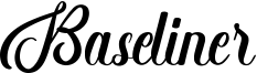 Baseliner Font