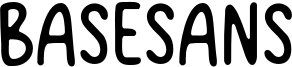 Basesans Font