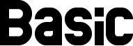 Basic Font