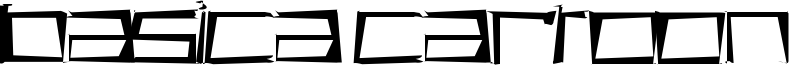 Basica Cartoon Font