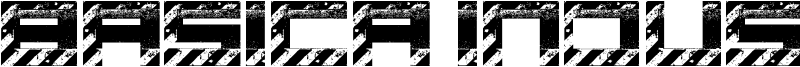 Basica Industrial Font