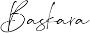 Baskara Font