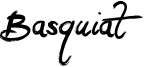 Basquiat Font