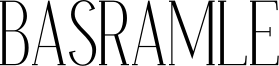 Basramle Font
