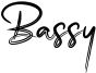 Bassy Font