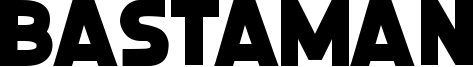 Bastaman Font