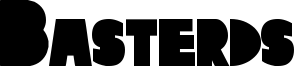 Basterds Font