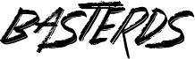 Basterds Font