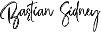 Bastian Sidney Font