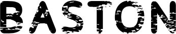 Baston Font