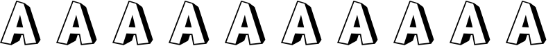 Batavia Kota Font