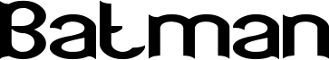 BATMAN.ttf