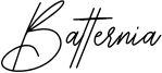 Batternia Font