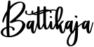 Battikaja Font