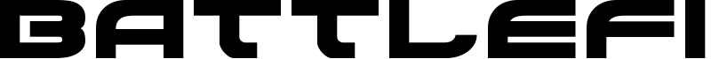 Battlefield Font