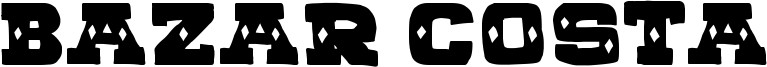 Bazar Costa Font