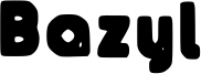 Bazyl Font