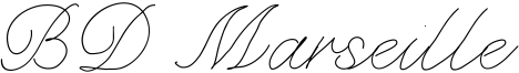 BD Marseille Font