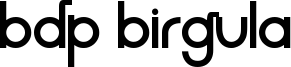 BDP Birgula Font
