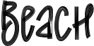 Beach.ttf