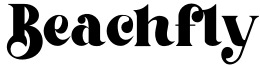 Beachfly Font