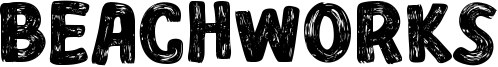 Beachworks Font