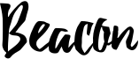 Beacon Font
