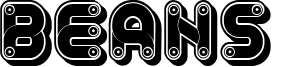 Beans 2 Font