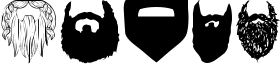 Beard Font