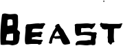beast.ttf