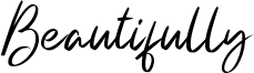 Beautifully_DEMO.ttf
