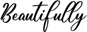 Beautifully Font