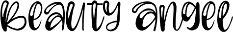 Beauty Angel Font