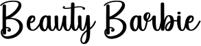 Beauty Barbie Font