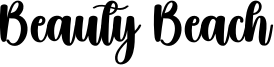 Beauty Beach Font