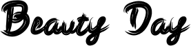 Beauty Day Font