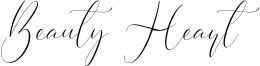 Beauty Heart Font