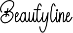 Beautyline Font
