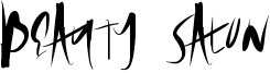 Beauty Salon Font