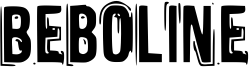 Beboline Font