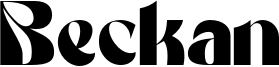 Beckan Font