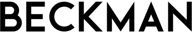 Beckman Font