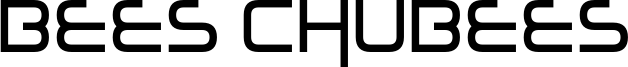 Bees Chubees Font