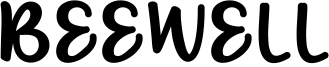 Beewell Font