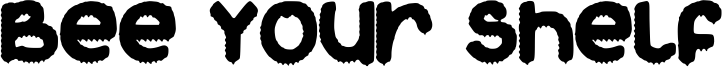Bee Your Shelf Font