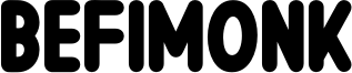 Befimonk Font